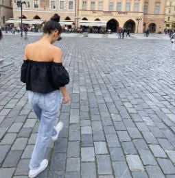 Míša z Praha - Den & noc