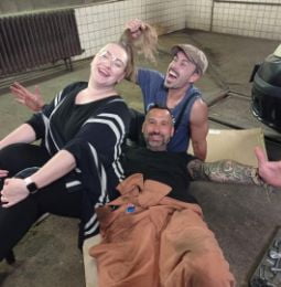 Aňa z Praha - Den & noc